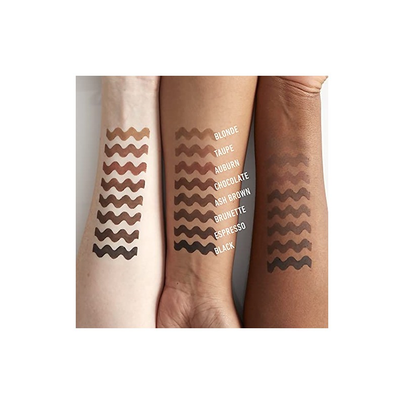 NYX PROFESSIONAL MAKEUP Fill Fluff Eyebrow Pomade Pencil, Espresso, 2