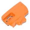 Chain Saw Brake Handle Guard Chain Sprocket Clutch Cover Set
