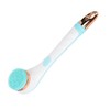 Electric Body Brush Set 360 Degrees Rotating 4 Heads Long