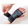 AGILE NOW Advanced Wrist Support (L)