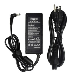 HQRP 24V AC Adapter Compatible with Polk Audio 6000 SurroundBar Instant Home Theater KSAS0652400250M2 AM1600-A4 IHT-6000 Power Supply Cord + HQRP Euro Plug Adapter
