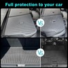BestEvMod for EV6 Cargo Liner All Weather Trunk & Second