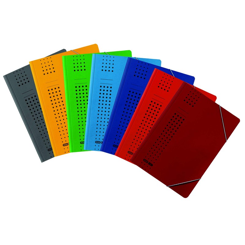 'Elba 400010115 Folder with Elasticated Corners Chic | Pack of