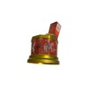 Enchanting Melodies and Sweet Delights: Musical Carousel Tin with Vanilla