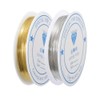 Accessory Wire, Wire Diameter 0.02 inches (0.5 mm), 2 Rolls,