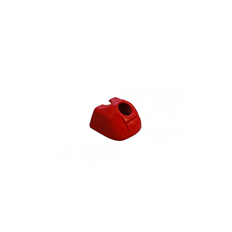 AL-KO Softdock Rednose Impact Protection for Alko Towing Ball Hitch