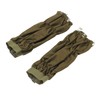 Hunting Snake Gaiters Outdoor Camping Snake Boot Gaiter Waterproof Hunting