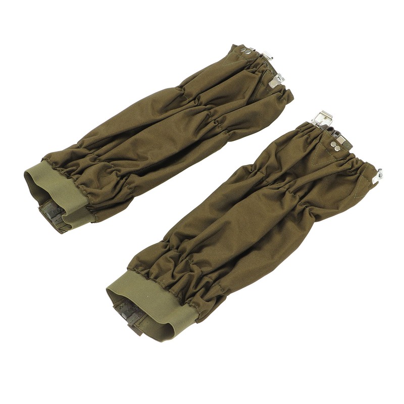 Hunting Snake Gaiters Outdoor Camping Snake Boot Gaiter Waterproof Hunting