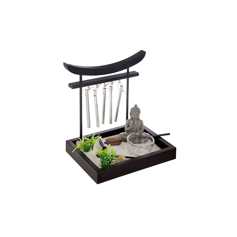 Zen Garden - 15 x 16-5 cm - Multicoloured -