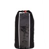 Typhoon Mersea Roll Top Dry Bags - Black/Transparent 8 L