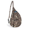 KAVU Mini Rope Bag, Whimsical Trail, One Size