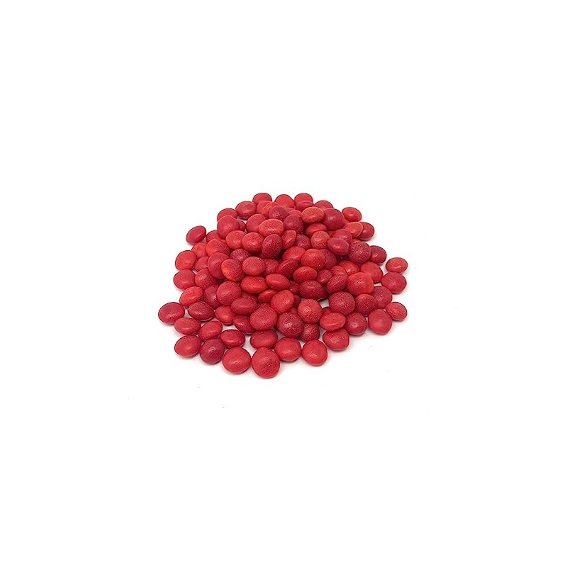 YANKEETRADERS Cinnamon Lentil, Red Hot Candy, 2 Pound