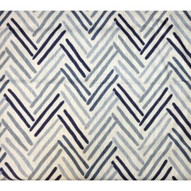 Kravet Fleet in River BTY Thom Felicia for Kravet 54" Wide 100% Linen