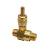 proven part Pressure Washer Brass 3/8 in. NPT in line
