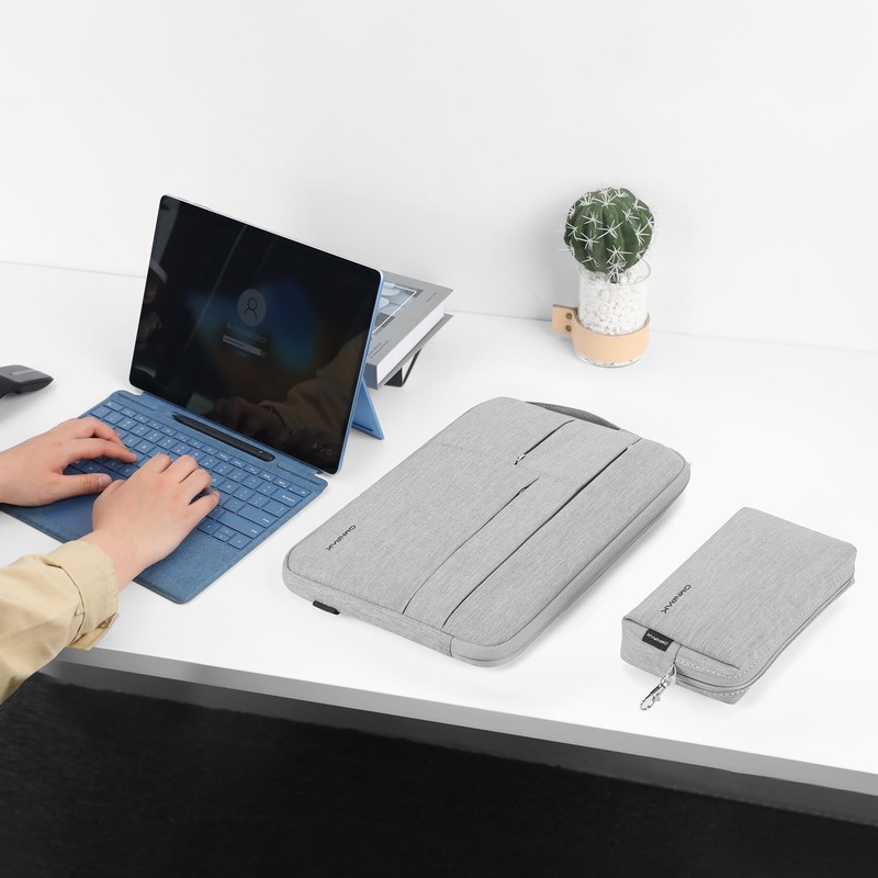 Omnpak Surface Pro 11 Case,13 inch Laptop Sleeve for Surface