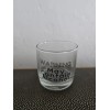Holiday Gift Glass Cup