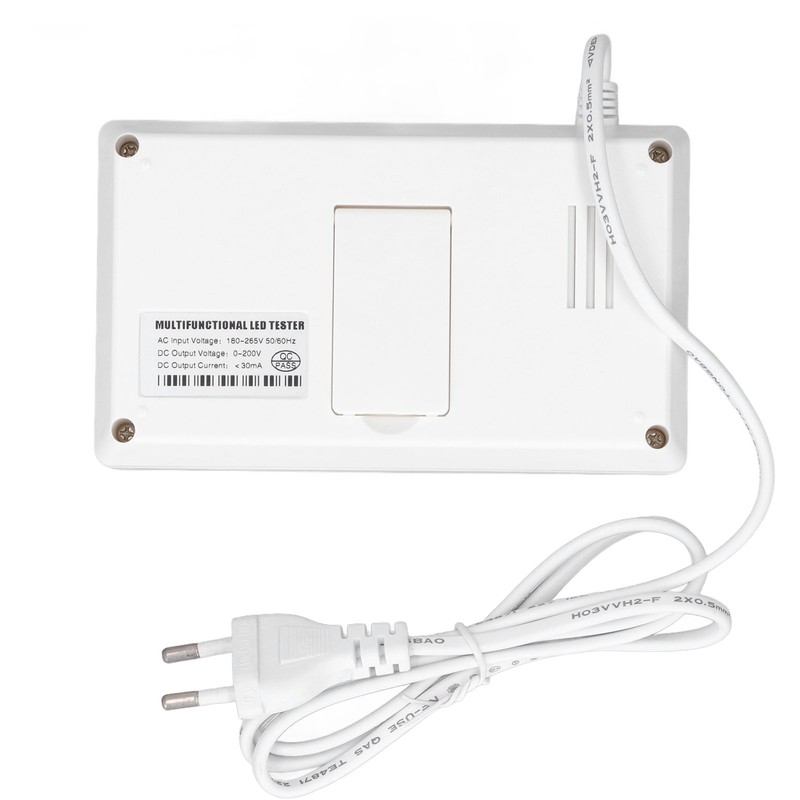 LED Tester Multipurpose Multifunction LED Lamp Bead Light Bar Tester
