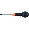 TRUSCO(トラスコ) 電工ドライバー(マグネット入り) (+NO.1X100mm) TDD-1-100