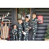 Burt's Bees Baby Baby 1-Piece Family Jammies Matching Holiday Organic