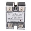 DC to AC Solid State Relay 100A Anti Electromagnetic Interference