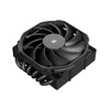 upHere H45K6 Low Profile CPU Air Cooler - 45mm Height,