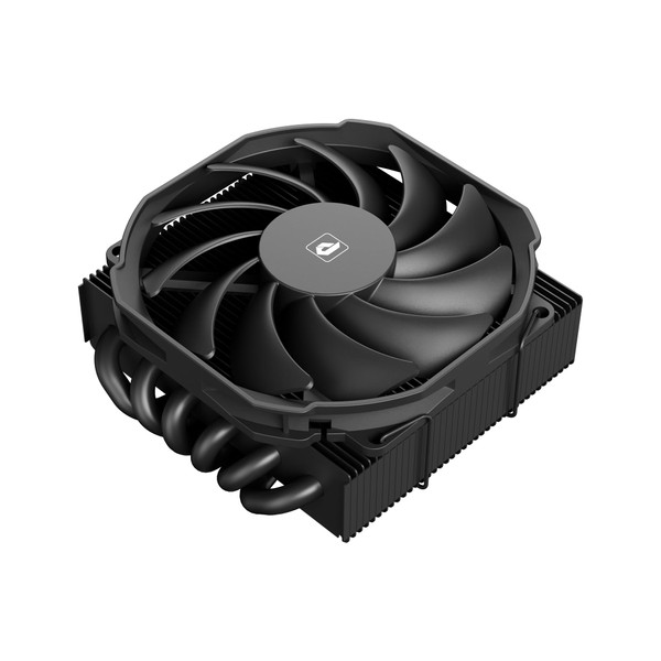 upHere H45K6 Low Profile CPU Air Cooler - 45mm Height,