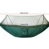 Double / Single Portable Camping Travel Hammock Hanging Bed with