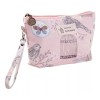 Fudeam Cosmetiquera Bolsa Almacenamiento Impermeable Pastel