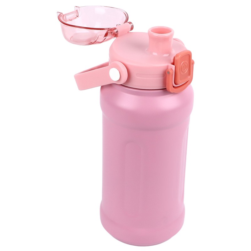 1100ML Vacuum Cup Stainless Steel Insulated Water Bottle Sports Water