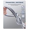 YEAUPE Shower Hose 1.6 m with Twist Protection 160 cm