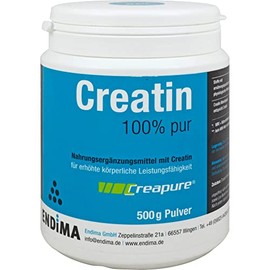 Creatine 100% Pure Powder