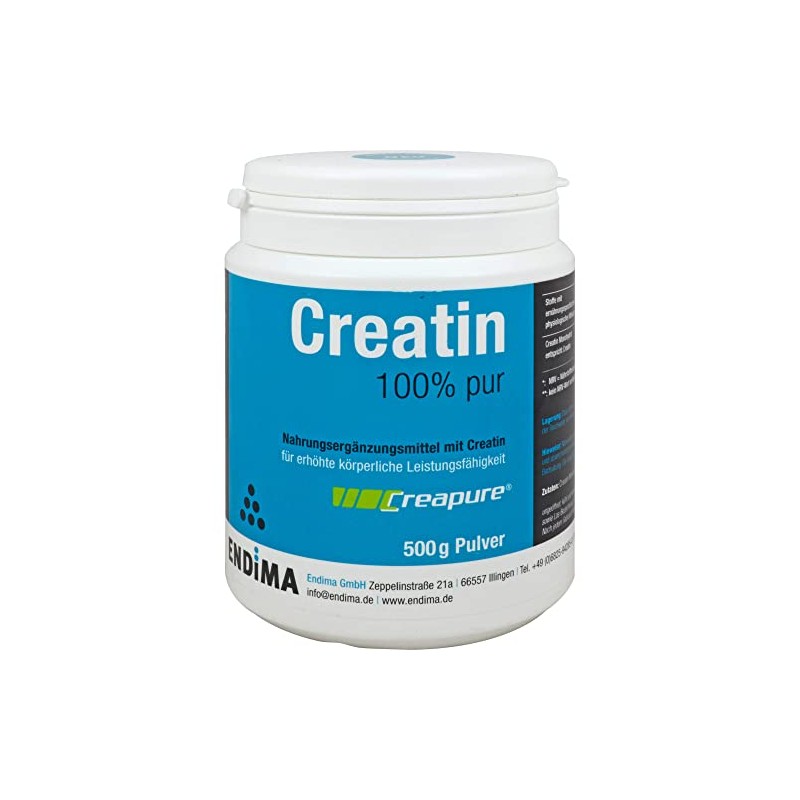Creatine 100% Pure Powder