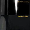 Olimia 72"x60" Ultra Gloss PET Liner Black Vinyl Wrap Air
