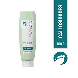 Tecnipie Gel Mentol Desinflama, Lubrica y Refresca los Pies también para Diabético