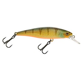 Illex Poisson Rodent Squad Minnow 65 Sp - 6.5 cm - 5.8 g - Agressive Perch - Suspending - 73054