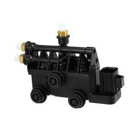 A ABSOPRO Front Air Suspension EAS Valve Block Transfer Valve RVH000095 for Land Rover LR3 LR4 2010-2016 for Land Rover Range Rover Sport 2006-2013