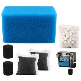 Big Peng AC70 Aquarium Filter Media Maintenance Kit Compatible with Fluval