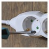 EMOS - 6-way power strip 5m - 6 Schuko sockets