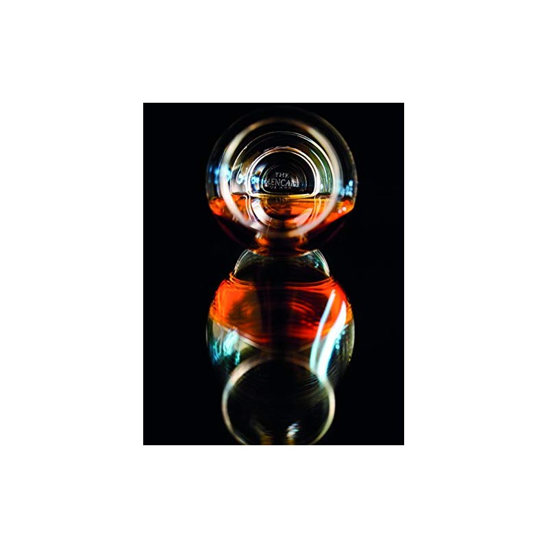 GLENCAIRN CLAN CLARK SINGLE MALT SCOTCH WHISKY TASTING GLASS