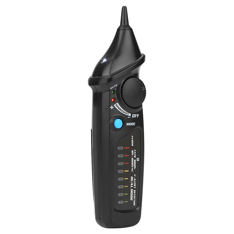 Bside AVD06 AC12-1000V NOn contact Voltage Electric Testing Detector Dual