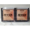NYX Set Of 2-NYX Away We Glow Illuminating Powder AWGIP01