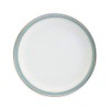 Denby Regency Green Set of 4 Dinner Plate Set, One