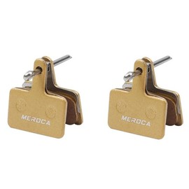 Meteorolite 2/4 Pairs Bike Brake Pads for TRP Tektro Shimano Deore Br-M575 M525 M515 T615 T675 M505 M495 M486 M485 M475 M465 M447 M446 M445 M416 M415 M395 M375 M315 M355 C601 C501