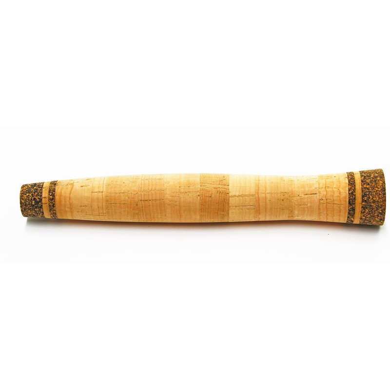 fly cork grip burl edge half well