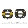N187232 Carbon Brush Holder Assembly for 20V Drill DCF880 DCF885