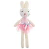 Stephen Joseph, Super Soft Plush Dolls, Bebe Bunny