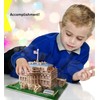 Puzzled The White House Wooden 3D Puzzle Construction Kit