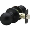 Copper Creek BK2020BC Ball Door Knob, Passage Function, 1 Pack,