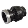 Agora PE Fitting Coupling 32 mm X 1 1/4 Inch