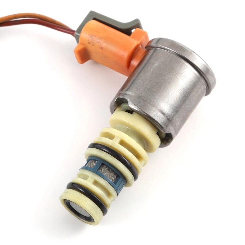 Unbranded 4L60E 4L65E 4L65-E Transmission Solenoid Kit W/Harness For 1993-2005